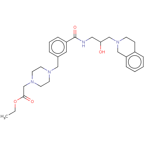Chemical structure of BindingDB Monomer ID 177921