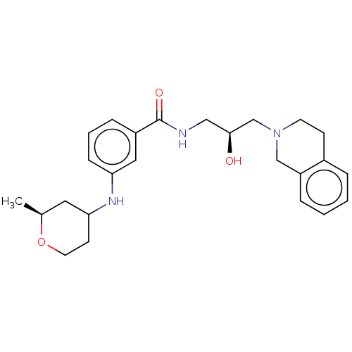 Chemical structure of BindingDB Monomer ID 177923