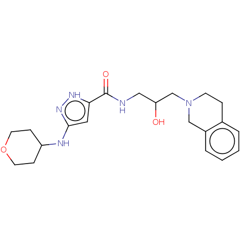 Chemical structure of BindingDB Monomer ID 177932