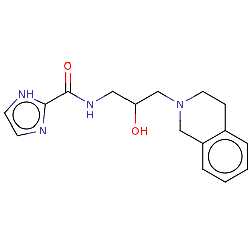 Chemical structure of BindingDB Monomer ID 177939