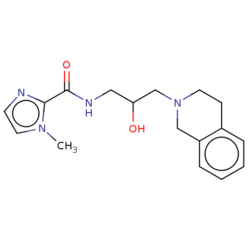 Chemical structure of BindingDB Monomer ID 177940
