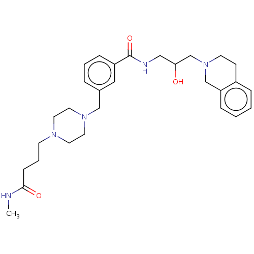 Chemical structure of BindingDB Monomer ID 177944