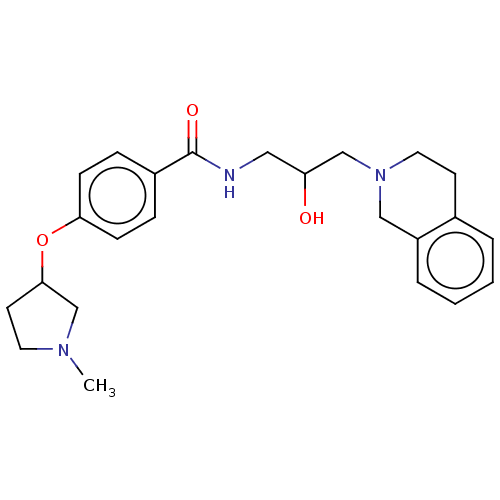 Chemical structure of BindingDB Monomer ID 177950