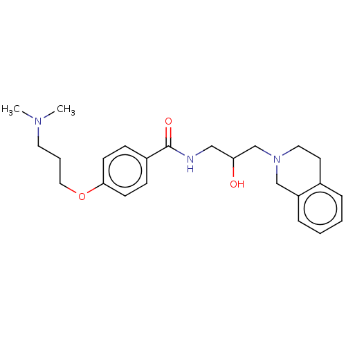 Chemical structure of BindingDB Monomer ID 177952