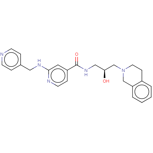 Chemical structure of BindingDB Monomer ID 178086