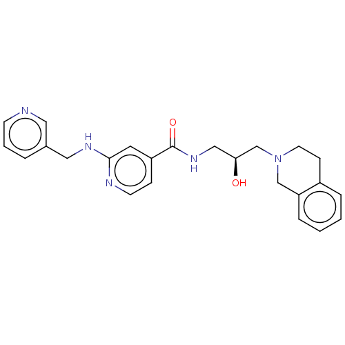 Chemical structure of BindingDB Monomer ID 178104