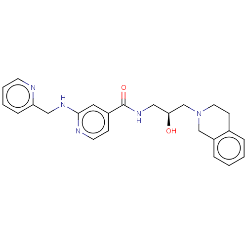 Chemical structure of BindingDB Monomer ID 178105