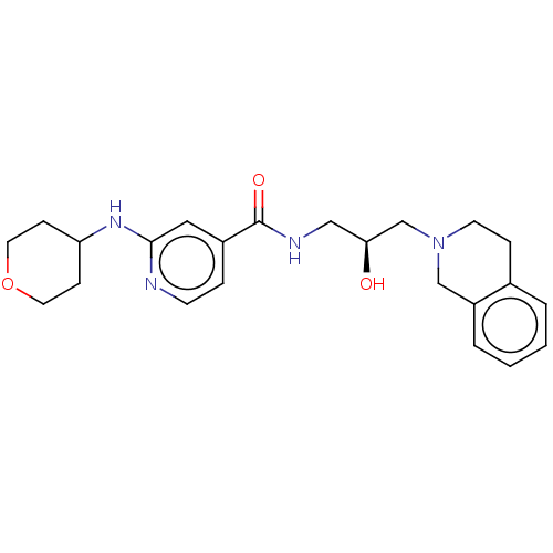 Chemical structure of BindingDB Monomer ID 178106
