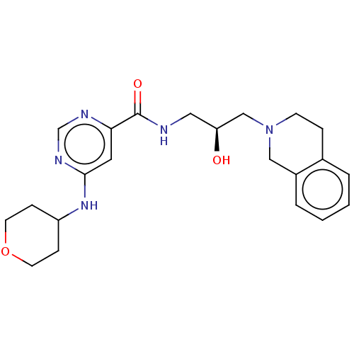 Chemical structure of BindingDB Monomer ID 178147
