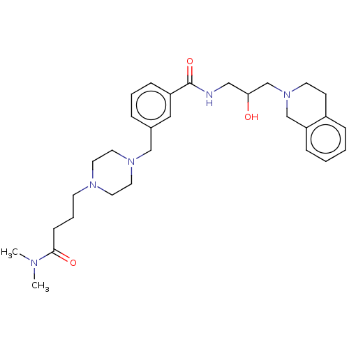 Chemical structure of BindingDB Monomer ID 178148