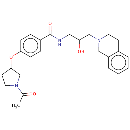 Chemical structure of BindingDB Monomer ID 178151