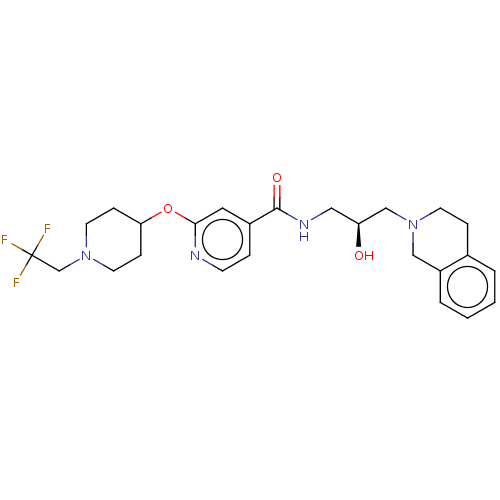 Chemical structure of BindingDB Monomer ID 178159