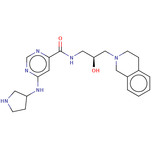 Chemical structure of BindingDB Monomer ID 178168