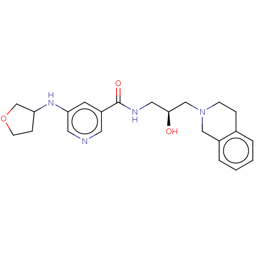 Chemical structure of BindingDB Monomer ID 178173