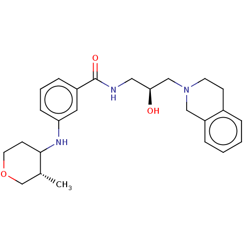 Chemical structure of BindingDB Monomer ID 178174