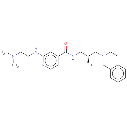 Chemical structure of BindingDB Monomer ID 178176