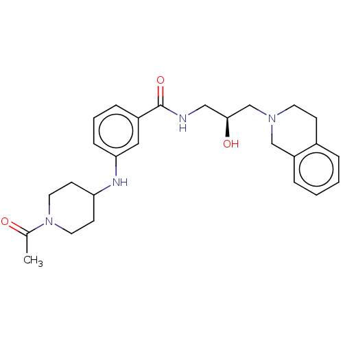 Chemical structure of BindingDB Monomer ID 178177