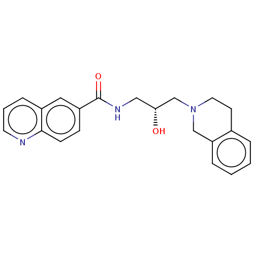 Chemical structure of BindingDB Monomer ID 178181