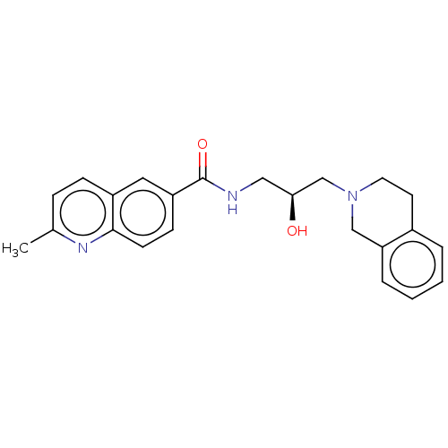 Chemical structure of BindingDB Monomer ID 178896