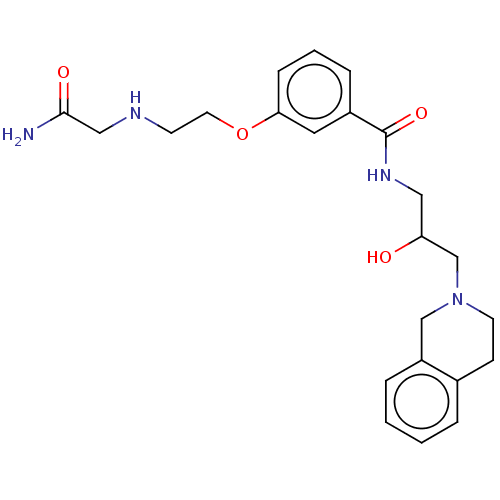 Chemical structure of BindingDB Monomer ID 178897