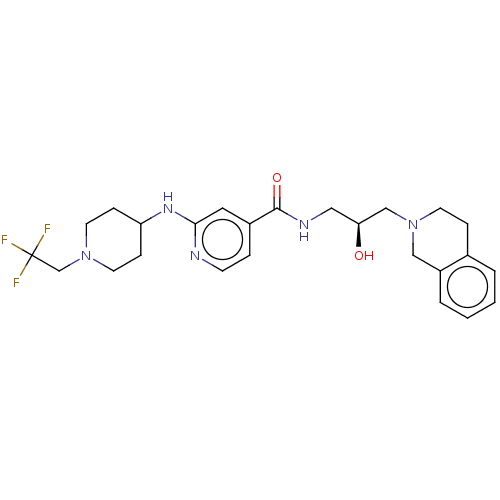 Chemical structure of BindingDB Monomer ID 178899