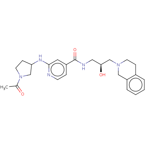 Chemical structure of BindingDB Monomer ID 178903