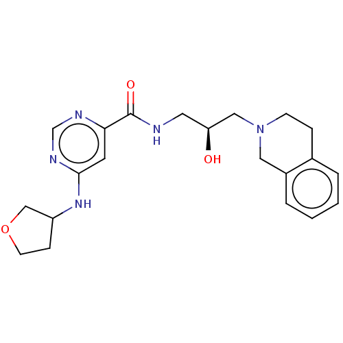 Chemical structure of BindingDB Monomer ID 178905