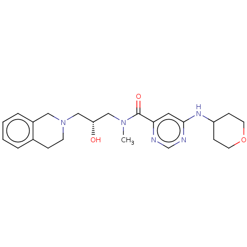 Chemical structure of BindingDB Monomer ID 178907