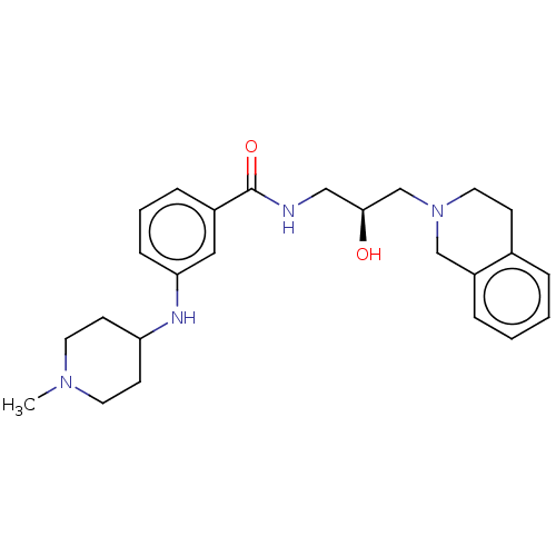 Chemical structure of BindingDB Monomer ID 179167