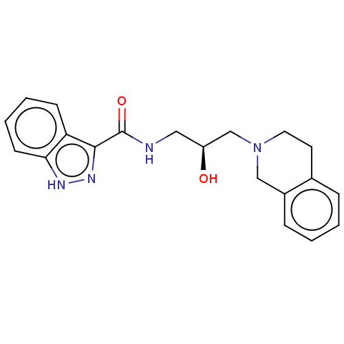 Chemical structure of BindingDB Monomer ID 179177