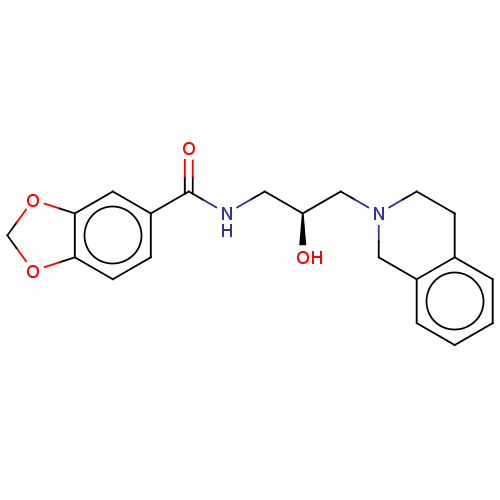 Chemical structure of BindingDB Monomer ID 179179