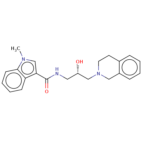 Chemical structure of BindingDB Monomer ID 179181