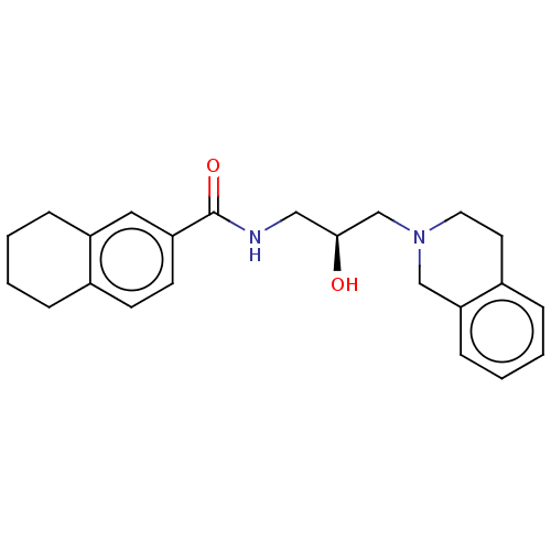 Chemical structure of BindingDB Monomer ID 179182