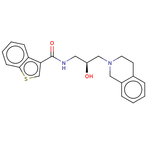 Chemical structure of BindingDB Monomer ID 179185