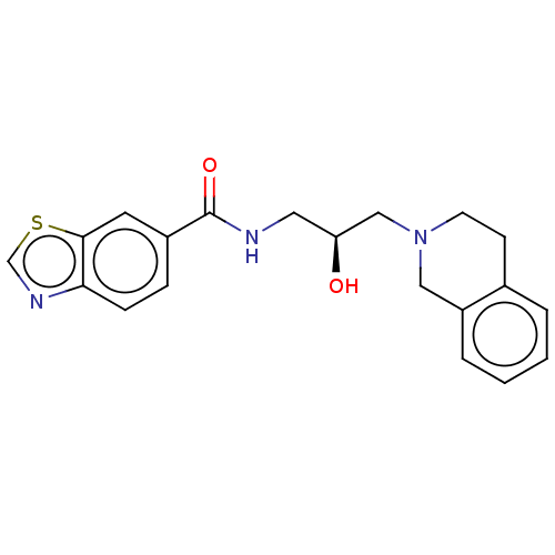Chemical structure of BindingDB Monomer ID 179226