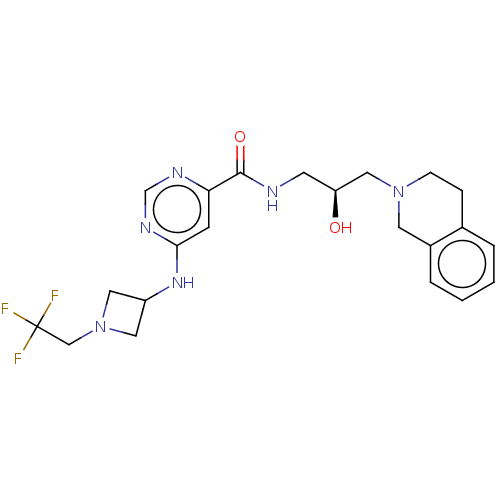 Chemical structure of BindingDB Monomer ID 179236