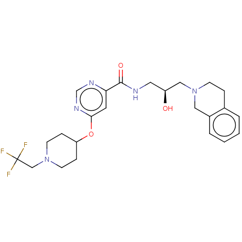 Chemical structure of BindingDB Monomer ID 179239