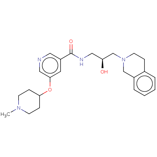 Chemical structure of BindingDB Monomer ID 179247