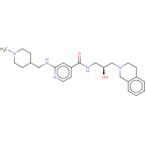 Chemical structure of BindingDB Monomer ID 179251