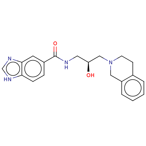 Chemical structure of BindingDB Monomer ID 179256