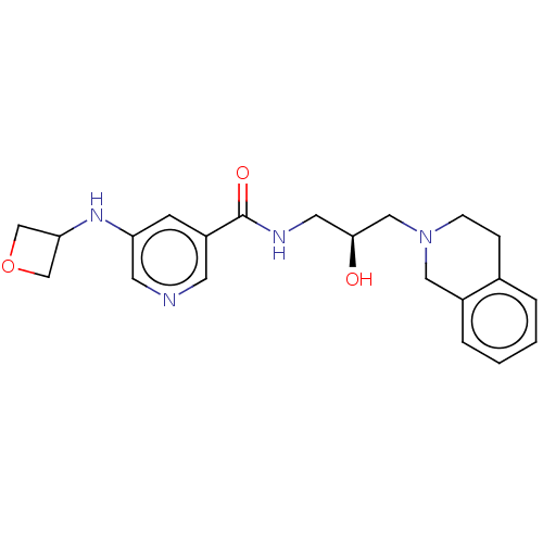 Chemical structure of BindingDB Monomer ID 179278
