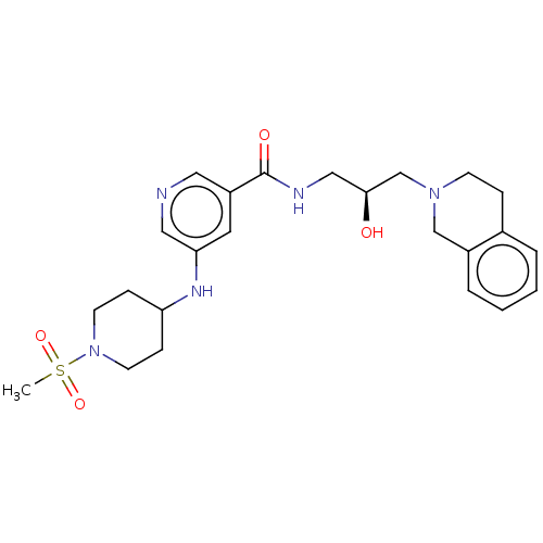 Chemical structure of BindingDB Monomer ID 179377