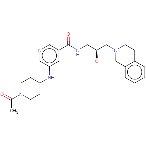 Chemical structure of BindingDB Monomer ID 179378