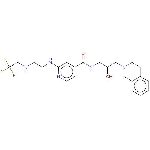 Chemical structure of BindingDB Monomer ID 179395