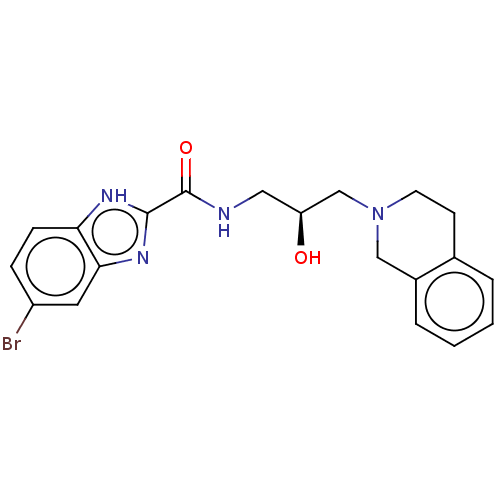 Chemical structure of BindingDB Monomer ID 179398