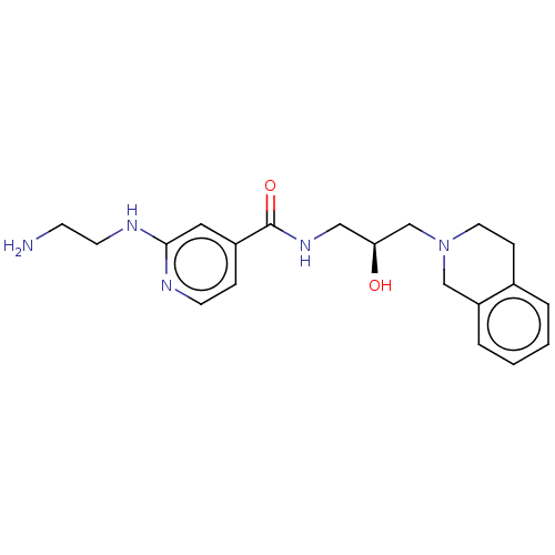 Chemical structure of BindingDB Monomer ID 179399