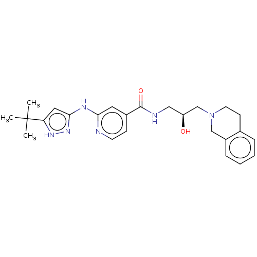 Chemical structure of BindingDB Monomer ID 179415
