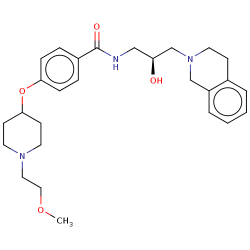 Chemical structure of BindingDB Monomer ID 179423