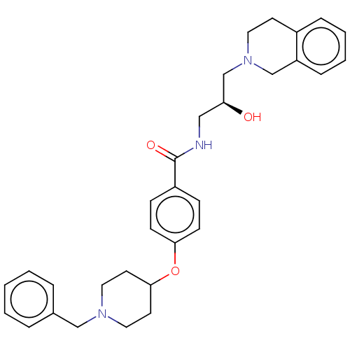 Chemical structure of BindingDB Monomer ID 179424