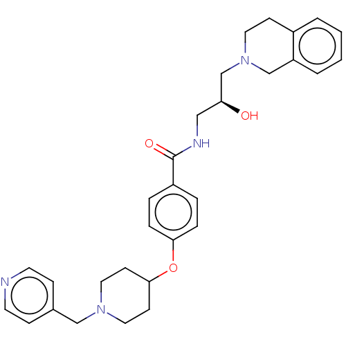Chemical structure of BindingDB Monomer ID 179431